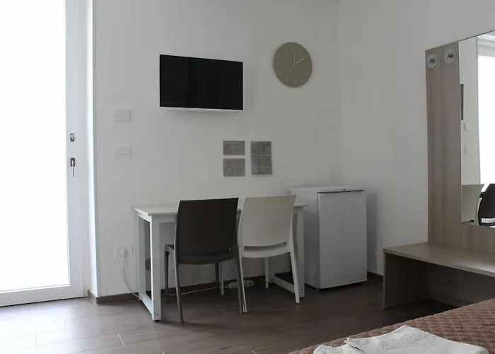 San Andreas Suites