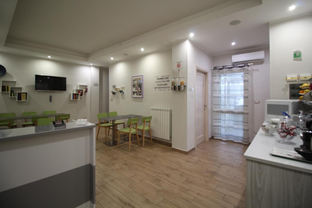 San Andreas Bed & Breakfast Lecce